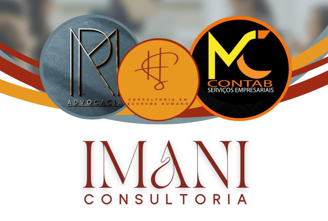 Logo Imani Consultoria